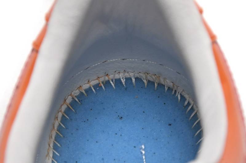 Bape Sk8 Sta Low White Orange