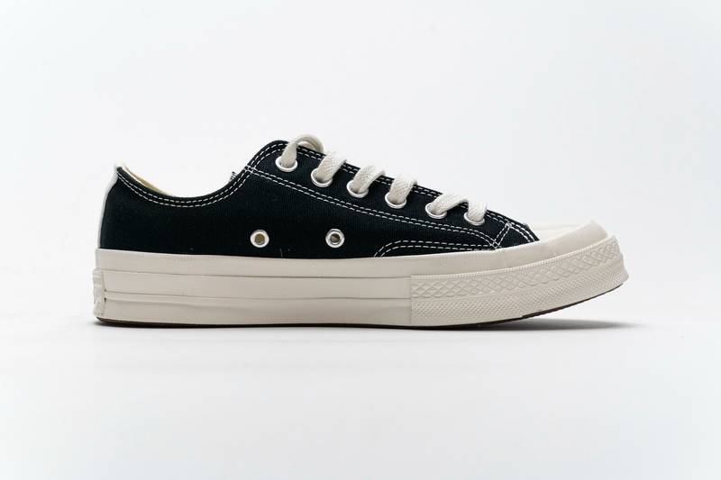 CDG Play x Converse Chuck Taylor All Star 70 OX