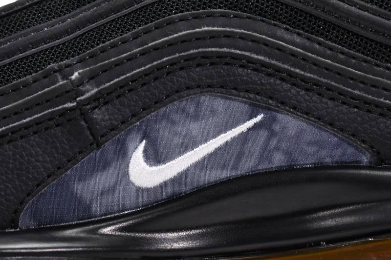 Cheap MSCHF x INRI x Nike Air Max 97 Black White Red