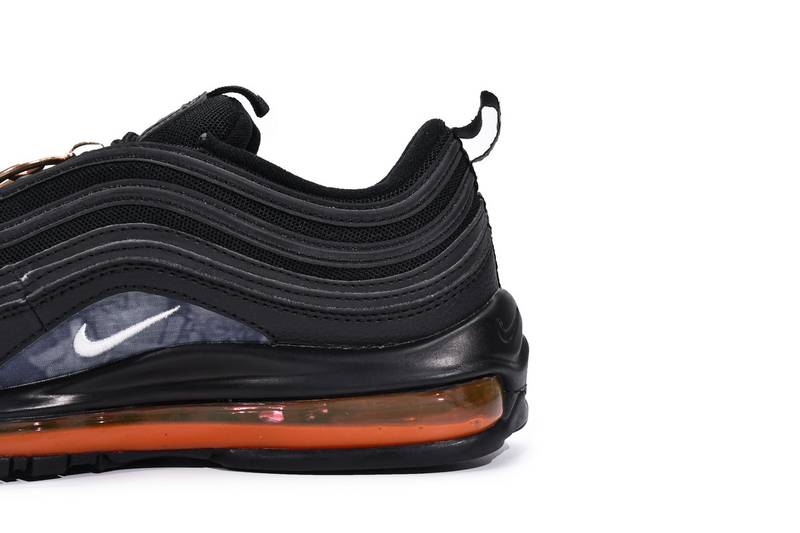 Cheap MSCHF x INRI x Nike Air Max 97 Black White Red