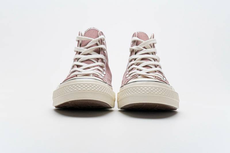 Converse Chuck 70 HI Saddle Black Egret