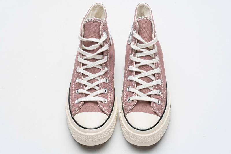 Converse Chuck 70 HI Saddle Black Egret
