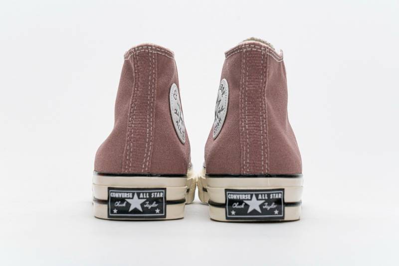 Converse Chuck 70 HI Saddle Black Egret