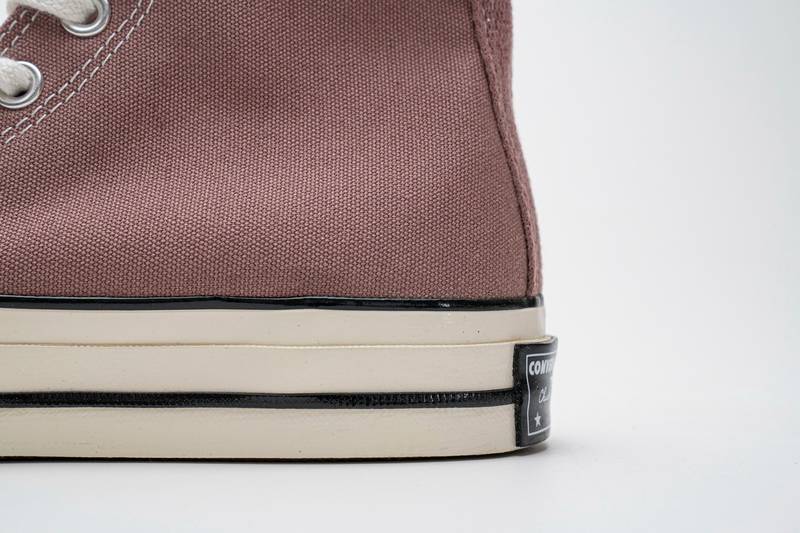 Converse Chuck 70 HI Saddle Black Egret
