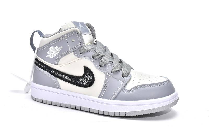 D*or x air jordan 1 mid ps(kids)