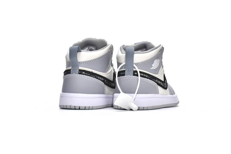 D*or x air jordan 1 mid ps(kids)