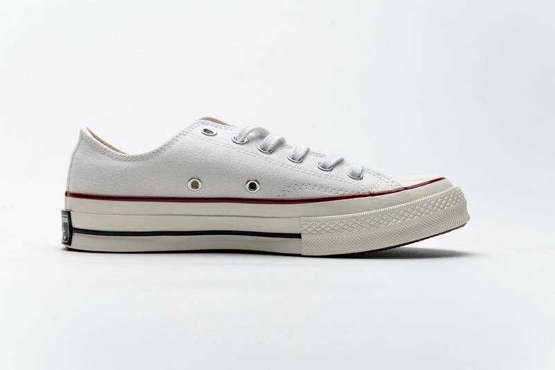 Fragment x Moncler Converse CTAS LIFT OX Black White