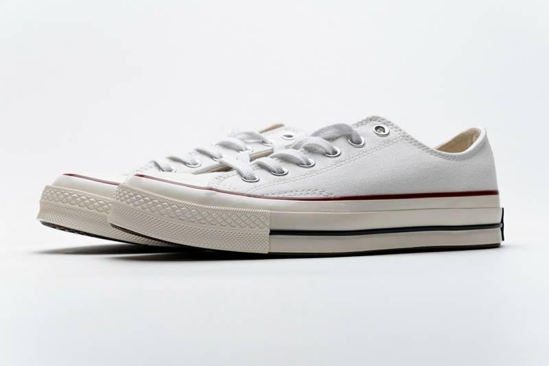 Fragment x Moncler Converse CTAS LIFT OX White
