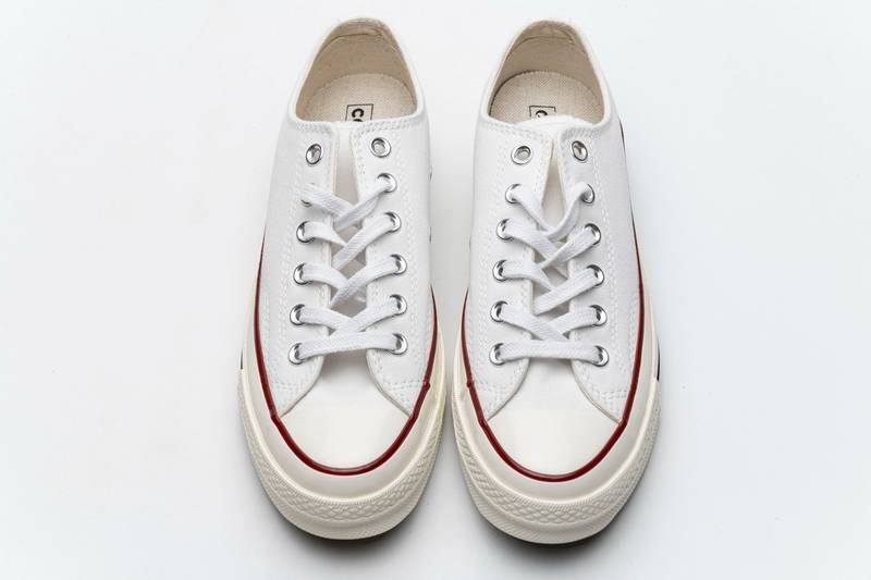 Fragment x Moncler Converse CTAS LIFT OX White