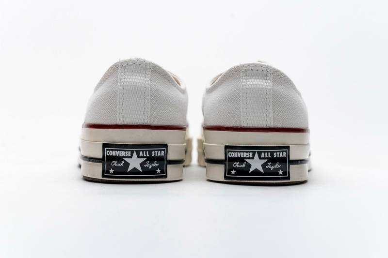 Fragment x Moncler Converse CTAS LIFT OX White