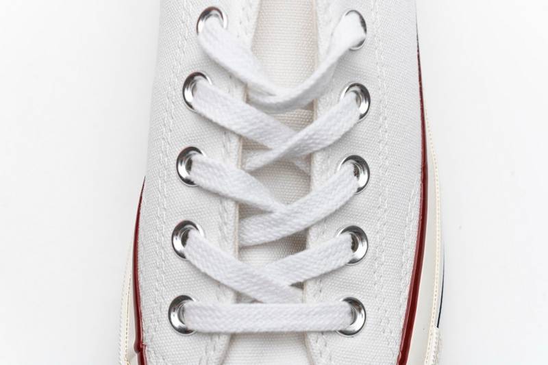Fragment x Moncler Converse CTAS LIFT OX White
