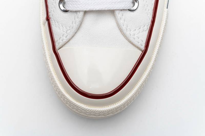 Fragment x Moncler Converse CTAS LIFT OX White