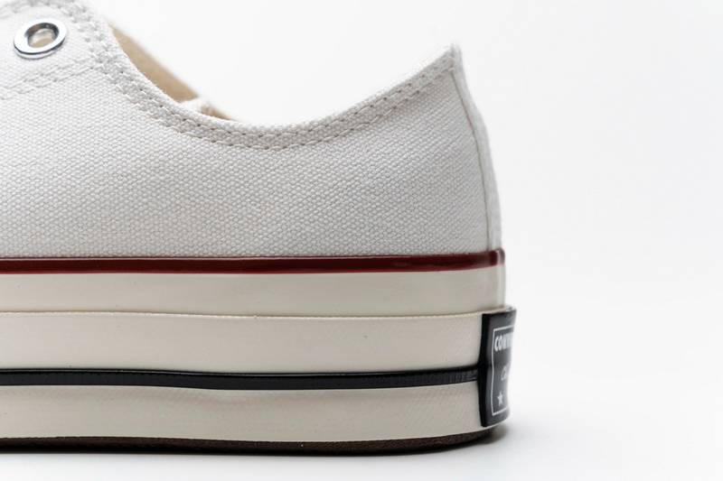 Fragment x Moncler Converse CTAS LIFT OX White