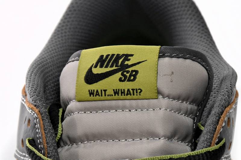 HUF x Nike Dunk Low SB Friends and Family