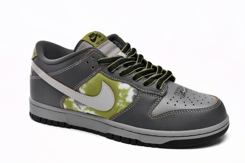 HUF x Nike Dunk Low SB Friends and Family