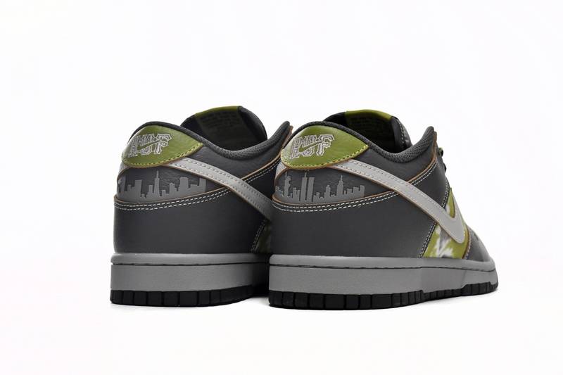 HUF x Nike Dunk Low SB Friends and Family