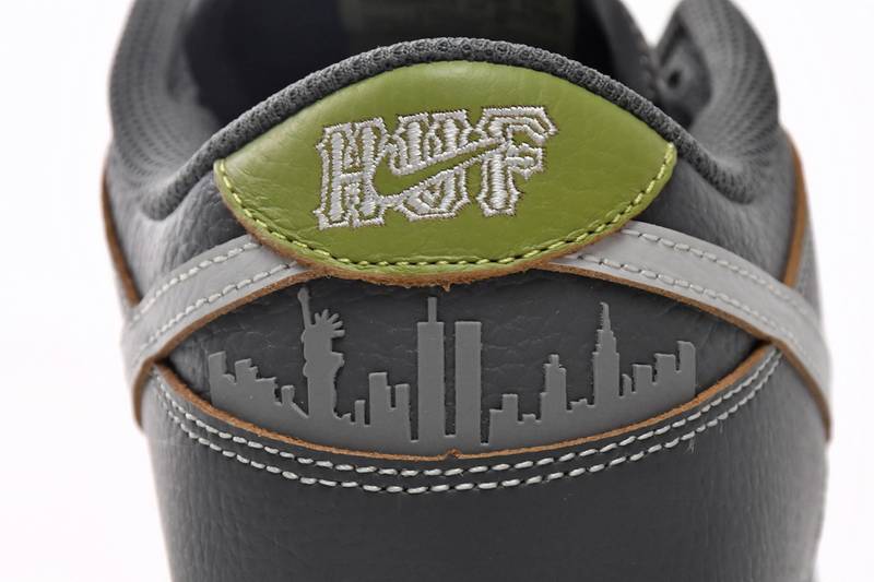 HUF x Nike Dunk Low SB Friends and Family