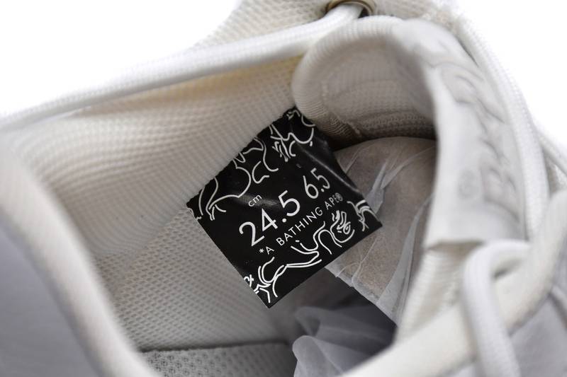 JJJJound x Bape Sk8 Sta Low