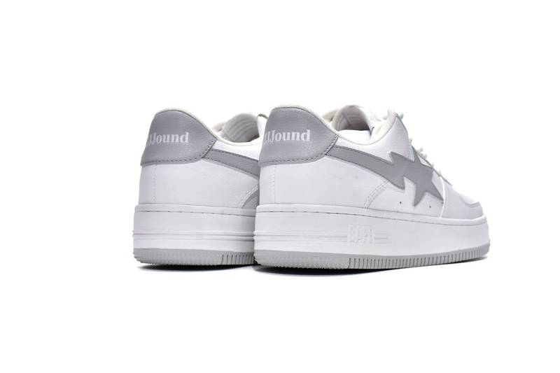 JJJJound x Bape Sk8 Sta Low