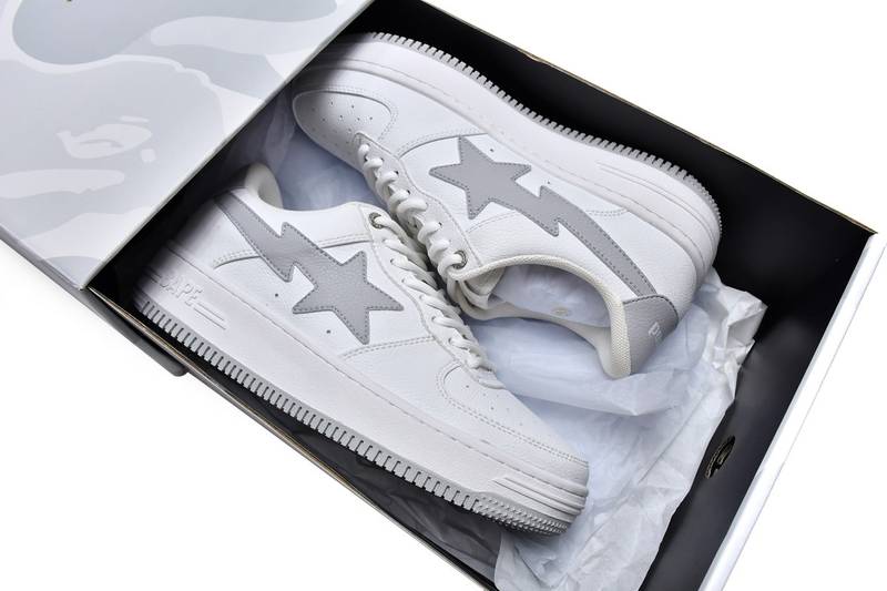 JJJJound x Bape Sk8 Sta Low