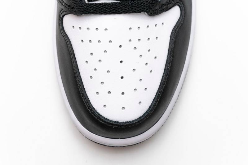 Jordan 1 Retro Black White