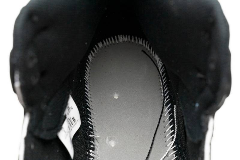 Jordan 1 Retro Black White