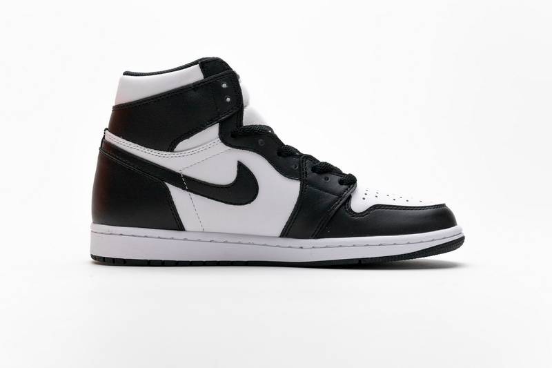 Jordan 1 Retro Black White