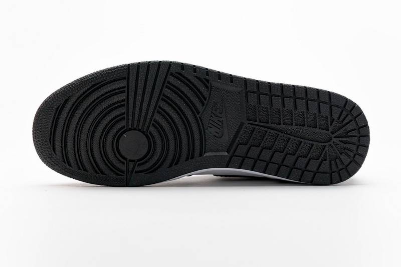 Jordan 1 Retro Black White