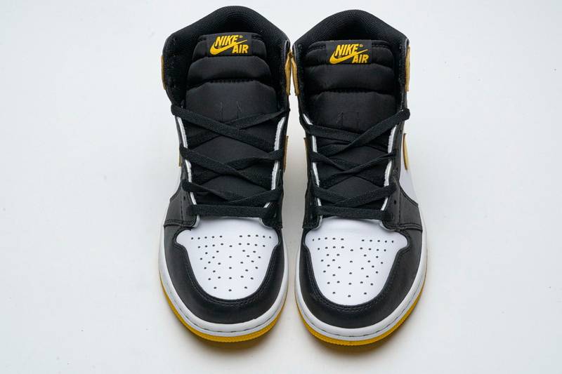 Jordan 1 Retro High Yellow Ochre
