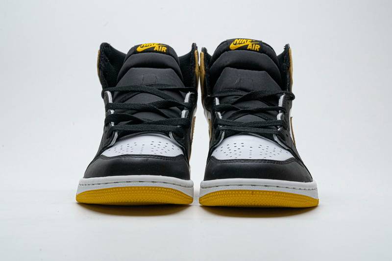 Jordan 1 Retro High Yellow Ochre