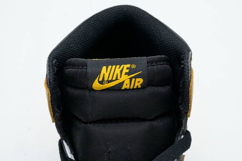 Jordan 1 Retro High Yellow Ochre