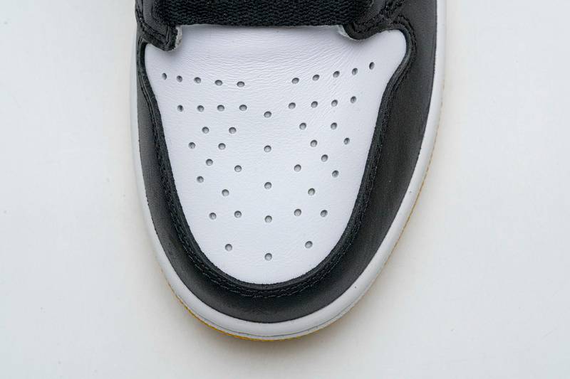 Jordan 1 Retro High Yellow Ochre