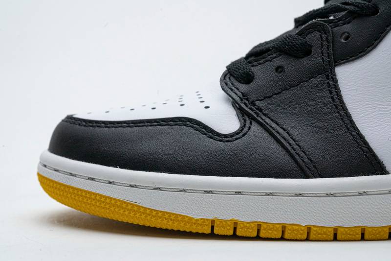 Jordan 1 Retro High Yellow Ochre