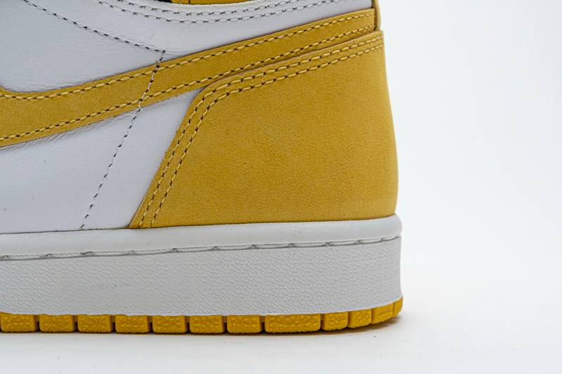 Jordan 1 Retro High Yellow Ochre