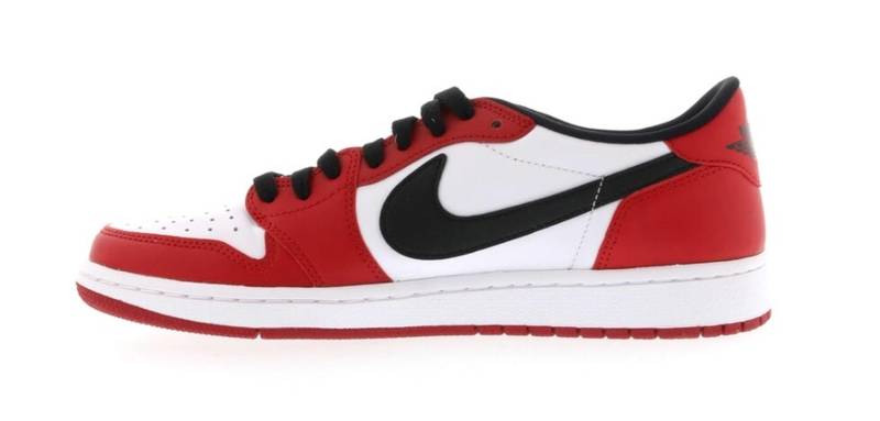 Jordan 1 Retro Low Chicago