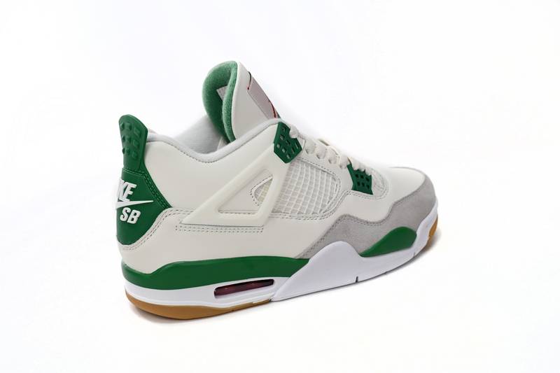 Jordan 4 Retro SB Pine Green