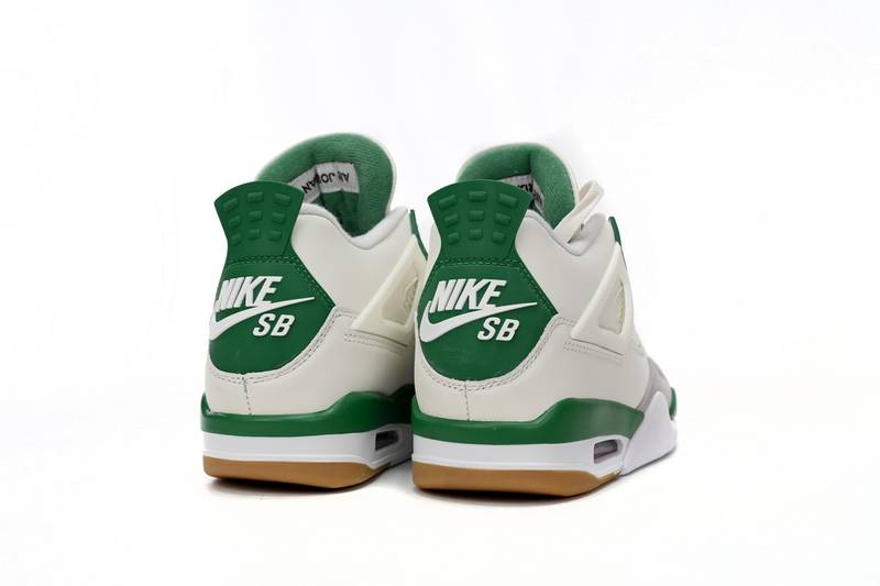 Jordan 4 Retro SB Pine Green