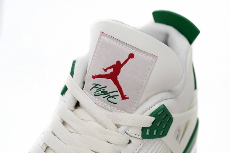 Jordan 4 Retro SB Pine Green