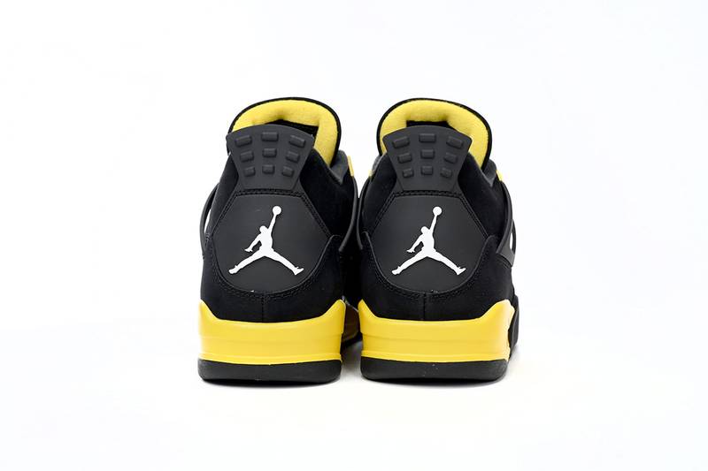 Jordan 4 Retro Thunder