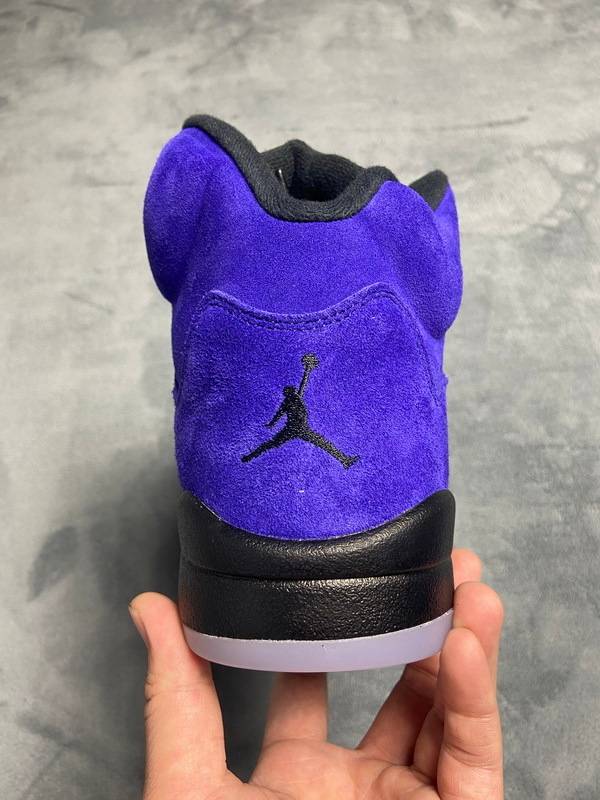 Jordan 5 Retro Alternate Grape