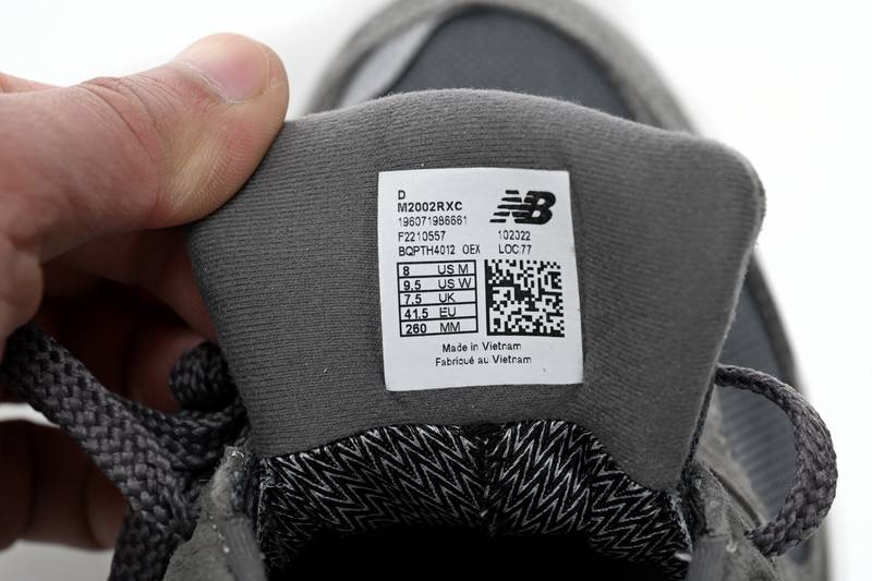 New Balance 2002R Gore-Tex Castlerock