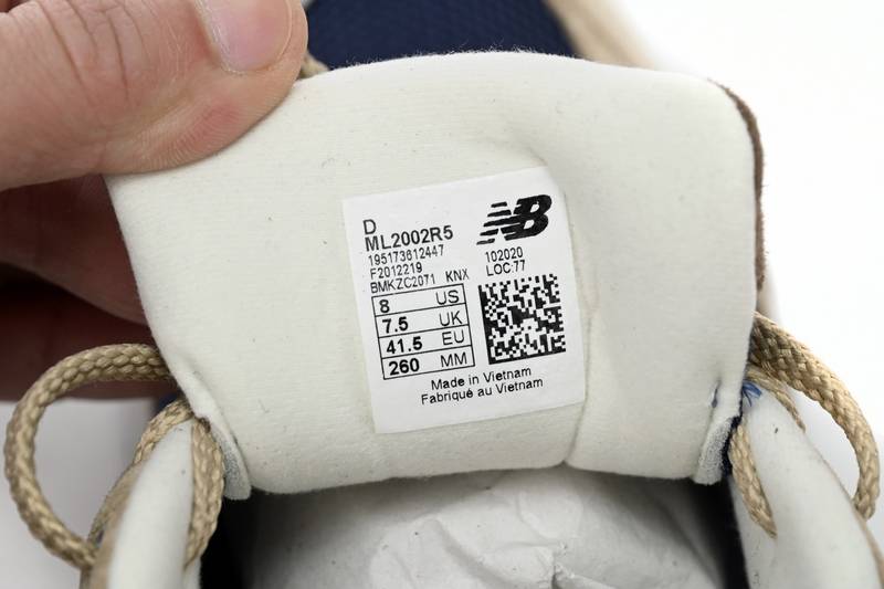 New Balance 2002R Kha Ki