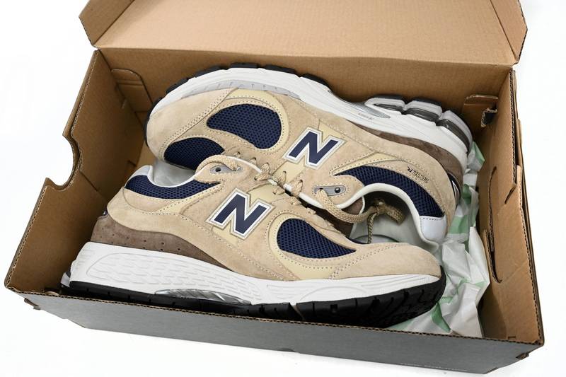 New Balance 2002R Kha Ki
