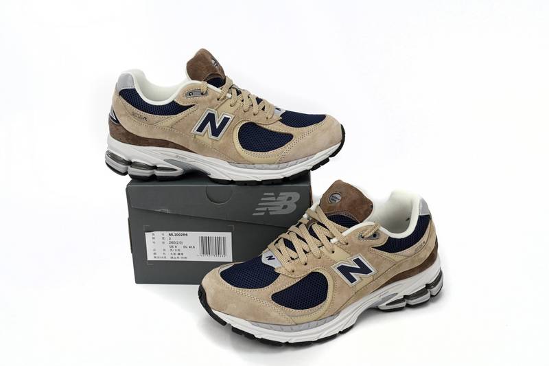 New Balance 2002R Kha Ki