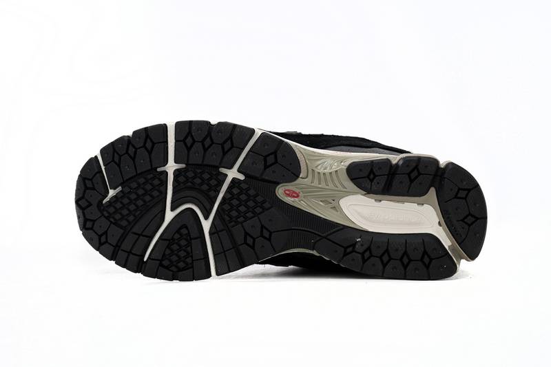 New Balance 2002R Protection Pack Black Grey
