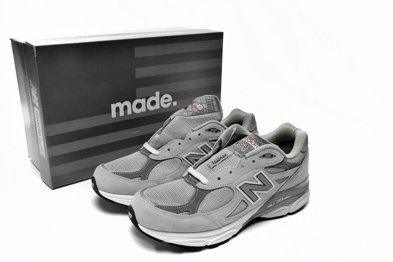 New Balance 990v3 Grey (2019/2021)