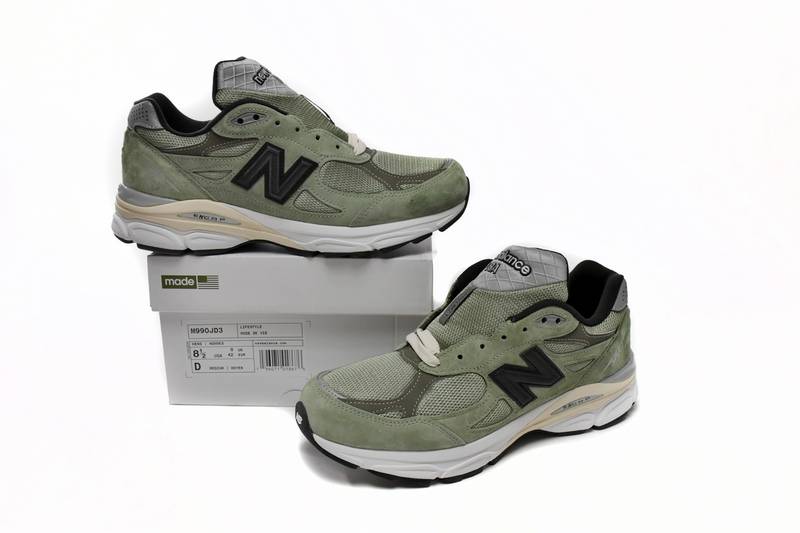 New Balance 990v3 JJJJound Olive