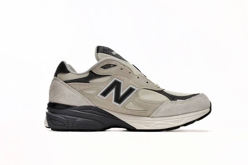 New Balance 990v3 MiUSA Teddy Santis Moonbeam