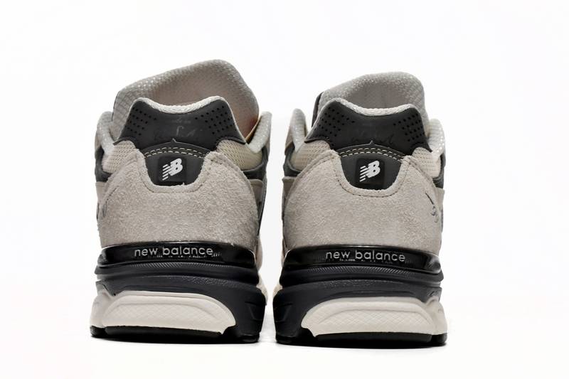 New Balance 990v3 MiUSA Teddy Santis Moonbeam