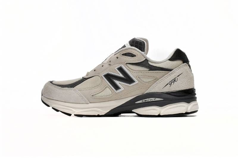 New Balance 990v3 MiUSA Teddy Santis Moonbeam